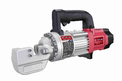 Elektrická řezačka výztuže