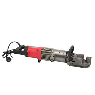 Hydraulická ohýbačka výztuže
